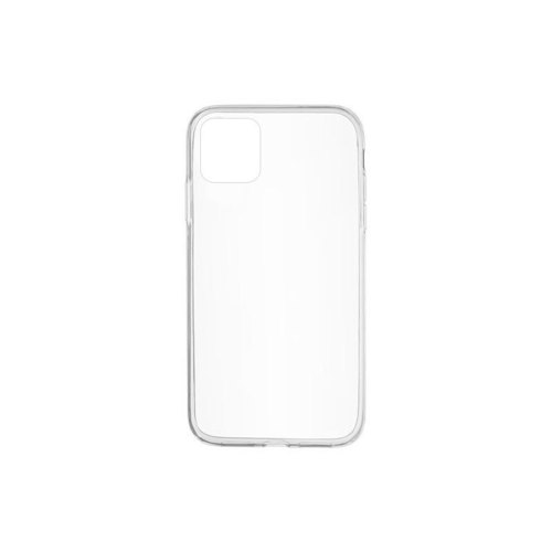 Накладка силіконова SMTT iPhone 11 Pro, Transparent
