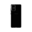 Чохол Spigen Samsung G985 Galaxy S20+, Crystal Flex, Crystal Clear