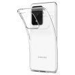 Чохол Spigen для Galaxy G988 S20 Ultra Liquid Crystal, Crystal Clear