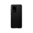 Чохол Spigen для Galaxy G988 S20 Ultra  Liquid Air, Matte Black
