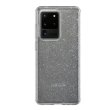 Чохол Spigen для Galaxy G988 S20 Ultra Liquid Crystal Glitter, Crystal Quartz