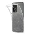 Чохол Spigen для Galaxy G988 S20 Ultra Liquid Crystal Glitter, Crystal Quartz