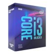 Процесор Intel Core™ i3-9350K (BX80684I39350K) Intel UHD 630, s1151, 4 ядpa, 4.00GHz, Box