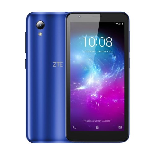 Смартфон ZTE Blade L8 1/16Gb Blue