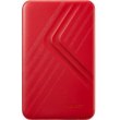 Зовнішній жорсткий диск 1TB Apacer AC236 (AP1TBAC236R-1) 2.5 USB3.1 Red