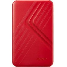 Зовнішній жорсткий диск 1TB Apacer AC236 (AP1TBAC236R-1) 2.5 USB3.1 Red