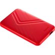 Зовнішній жорсткий диск 1TB Apacer AC236 (AP1TBAC236R-1) 2.5 USB3.1 Red