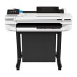 Плоттер HP DesignJet T530 24 с Wi-Fi