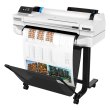Плоттер HP DesignJet T530 24 с Wi-Fi