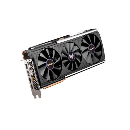 Відеокарта Sapphire  Radeon RX 5700 XT 8192Mb NITRO+ (11293-03-40G) RX 5700 XT,PCI Express 4.0,8 ГБ,GDDR 6,256 Bit,1770 MHz,14000 MHz,2 х HDMI, 2 x Di