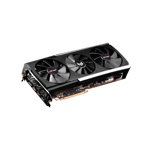 Відеокарта Sapphire  Radeon RX 5700 XT 8192Mb NITRO+ (11293-03-40G) RX 5700 XT,PCI Express 4.0,8 ГБ,GDDR 6,256 Bit,1770 MHz,14000 MHz,2 х HDMI, 2 x Di