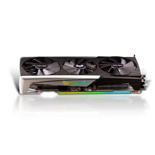 Відеокарта Sapphire  Radeon RX 5700 XT 8192Mb NITRO+ (11293-03-40G) RX 5700 XT,PCI Express 4.0,8 ГБ,GDDR 6,256 Bit,1770 MHz,14000 MHz,2 х HDMI, 2 x Di