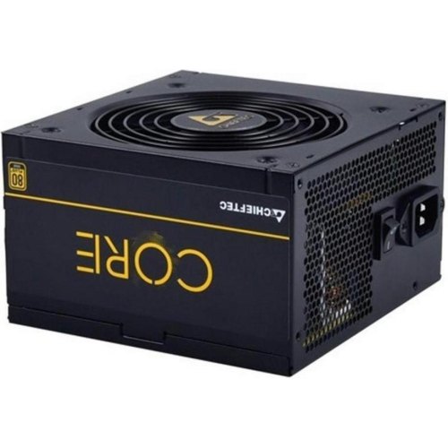 Блок живлення Chieftec Core (BBS-600S) 600Вт Retail Box