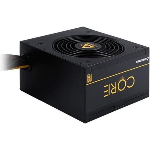 Блок живлення Chieftec Core (BBS-600S) 600Вт Retail Box