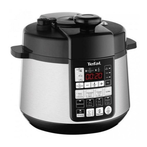 Мультиварка-скороварка Tefal CY621 Advanced Pressure