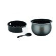 Мультиварка-скороварка Tefal CY621 Advanced Pressure