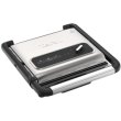 Гриль Tefal прижимний Inicio 2000Вт, темп. режимів-3, метал