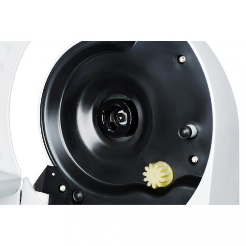 Скиборізка Ardesto, 150Вт, лезо-нержавіюча сталь, діаметр ножа-190мм, корпус-метал/пластик, сіро-чорний