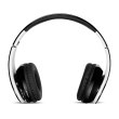 Навушники бездротові, з мікрофоном SVEN AP-B450MV Black/White