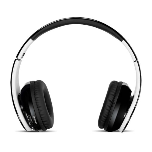 Навушники бездротові, з мікрофоном SVEN AP-B450MV Black/White