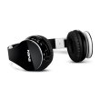 Навушники бездротові, з мікрофоном SVEN AP-B450MV Black/White