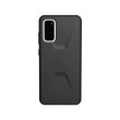 Чохол UAG для Galaxy S20 (G980) Civilian, Black