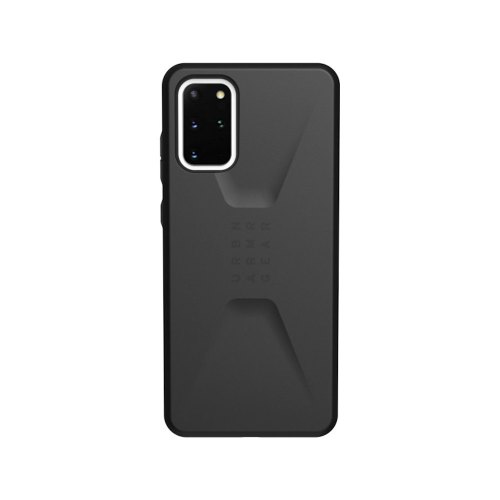 Чохол UAG для Galaxy S20+ Civilian, Black