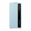 Чохол Samsung G985 (S20+) Silicone Cover EF-PG985TLEGRU, Sky Blue