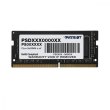 Модуль пам'яті SO-DIMM DDR4 4GB 2666MHz Patriot Signature Line (PSD44G266681S)