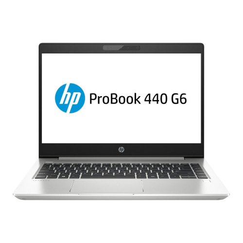 Ноутбук HP ProBook 450 G6 (4SZ47AV_V22) Silver
