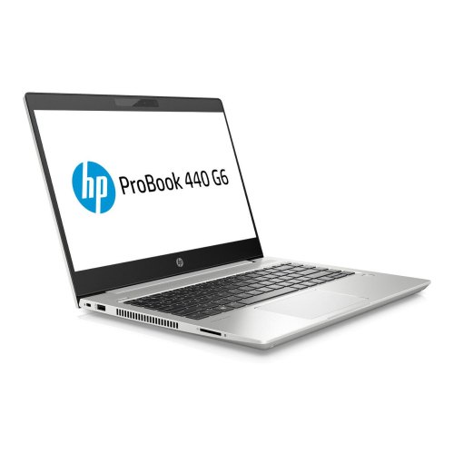 Ноутбук HP ProBook 450 G6 (4SZ47AV_V22) Silver