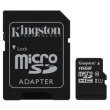 microSDHC карта 16GB Kingston Canvas Select Plus class10 UHS-1 з SD адаптером (SDCS2/16GB)