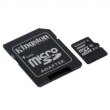 microSDHC карта 16GB Kingston Canvas Select Plus class10 UHS-1 з SD адаптером (SDCS2/16GB)