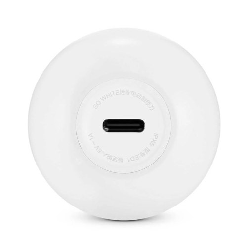 Електробритва Xiaomi SO White 3D Smart shaver White ED1