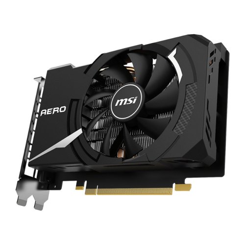 Відеокарта MSI GeForce GTX1650 SUPER 4096Mb AERO ITX OC (GTX 1650 SUPER AERO ITX OC)