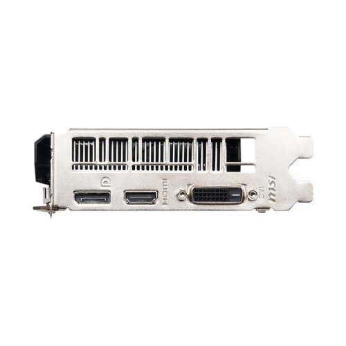 Відеокарта MSI GeForce GTX1650 SUPER 4096Mb AERO ITX OC (GTX 1650 SUPER AERO ITX OC)