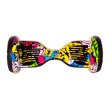 Гіроборд 10,5 Smart Balance Окрас Хіп Хоп