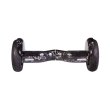 Гіроборд 10,5 Smart Balance Окрас Чорна Блискавка