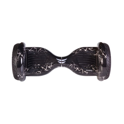 Гіроборд 10,5 Smart Balance Окрас Чорна Блискавка