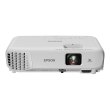 Проектор Epson EB-X400 (3LCD, XGA, 3300 ANSI Lm)