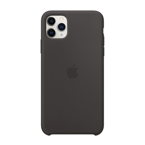 Чохол Apple Silicone Case HC for iPhone 11 Pro, Black 18