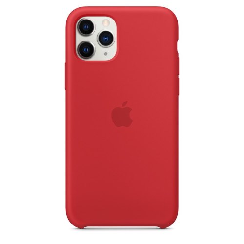 Чохол Apple Silicone Case HC for iPhone 11 Pro, Red 14