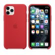 Чохол Apple Silicone Case HC for iPhone 11 Pro, Red 14