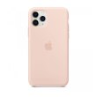 Чохол Apple Silicone Case HC for iPhone 11 Pro Max, Pink Sand 19