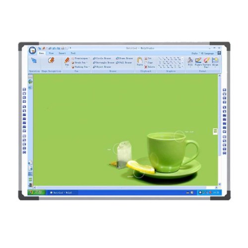 Інтерактивна дошка MOLYBoard IO-8083