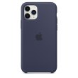 Чохол Apple Silicone Case HC for iPhone 11 Pro, Midnight Blue 8