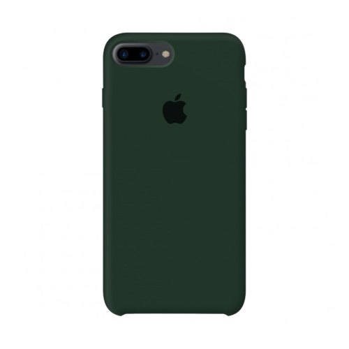 Чохол Apple Silicone Case HC for iPhone 7 Plus/ 8 Plus, Forest Green 49