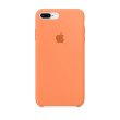 Чохол Apple Silicone Case HC for iPhone 7 Plus/ 8 Plus, Papaya 56