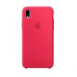 Чохол Apple Silicone Case HC for iPhone Xr, Raspberry Red 39