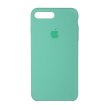 Чохол Apple Silicone Case HC for iPhone 7 Plus/ 8 Plus, Spearmint 50